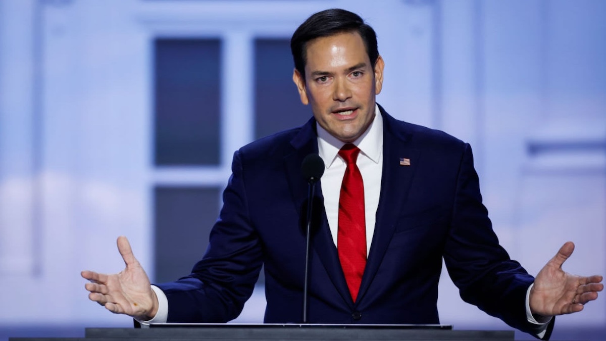 Marco Rubio, de Senador a gestor de prisiones