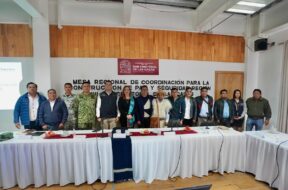 Secretario de Seguridad