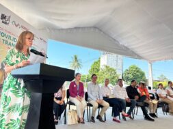 Un acierto la política