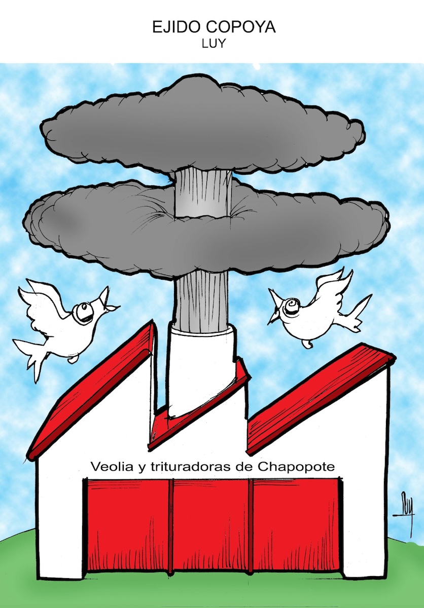 La colaboración de Luy