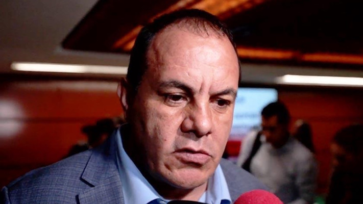 Sección Instructora rechaza solicitud de desafuero contra Cuauhtémoc Blanco