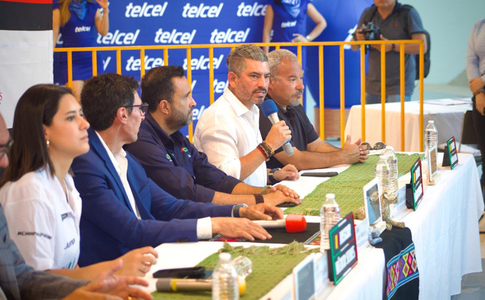 Chiapas, sede de la Segunda Carrera Nascar Series