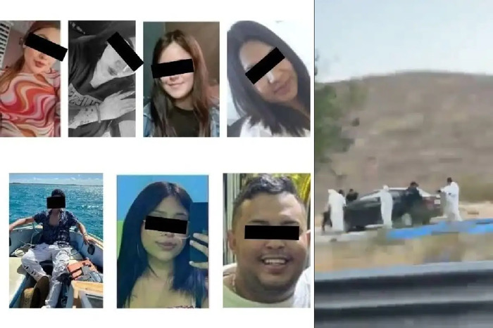 Hallan en Puebla cuerpos desmembrados de jóvenes desaparecidos en Oaxaca