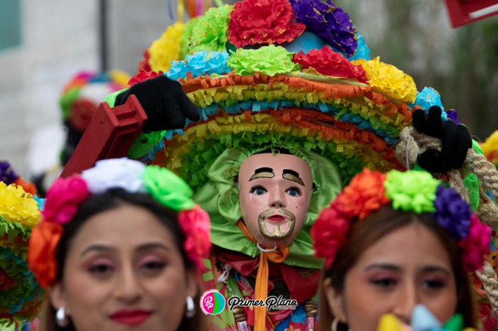 El Carnaval Zoque Coiteco es todo un referente turístico