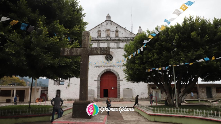 El Templo de San Agustín en Tapalapa: Tesoro Arquitectónico del Siglo XVI