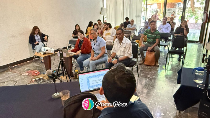 La tradición zoque cobra relevancia en la Sala de Usos Múltiples del Museo Regional de Chiapas