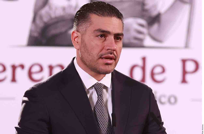 Jueza cancela la comparecencia de García Harfuch por caso Ayotzinapa