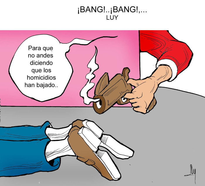 Colaboración de LUY