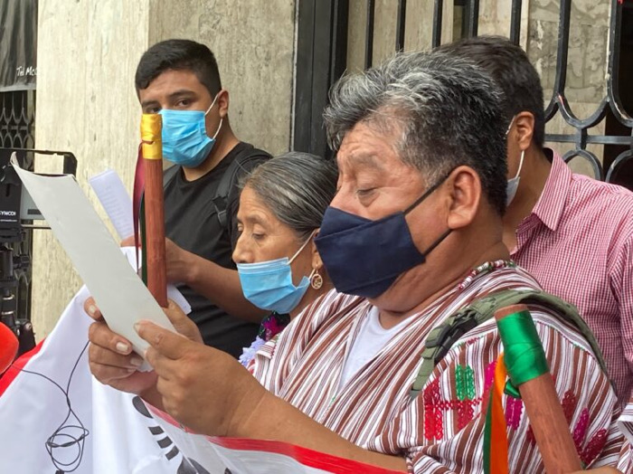 Denuncian violaciones a DD.HH. tras sentencia de 110 años a promotores de paz 