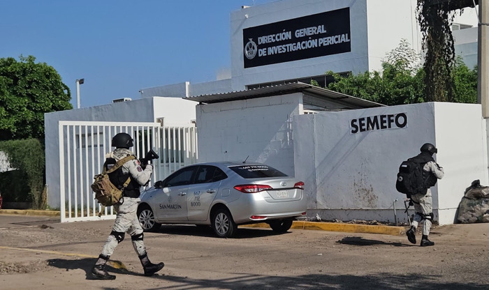 Restos de siete chiapanecos llevan varios años en Semefo de Sinaloa