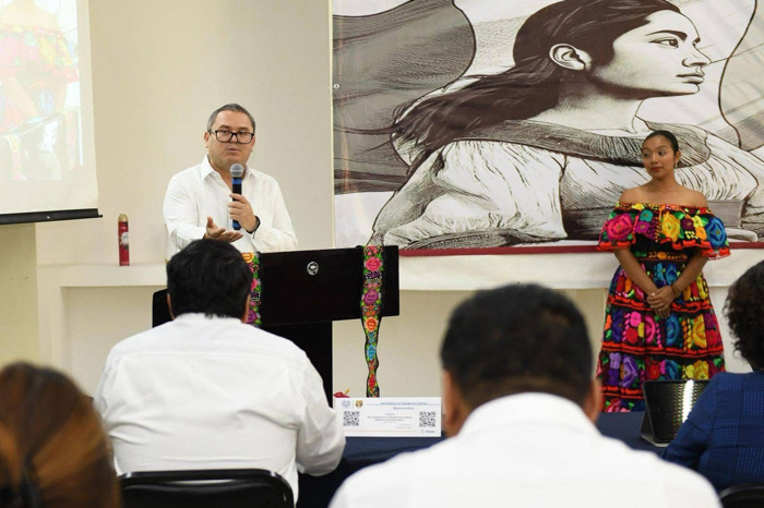 UNACH a representantes de los Comités de Mejora Continua del Sureste