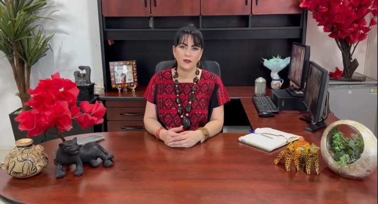 Cesan a la Fiscal de la Mujer tras controversias en su gestión