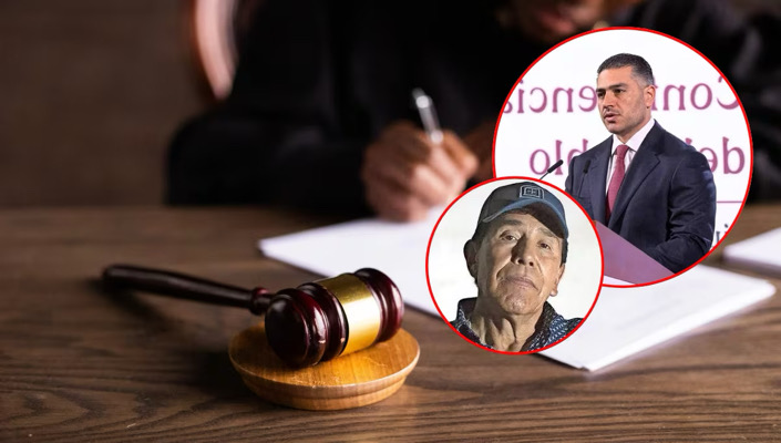 Jueces han liberado a 72 integrantes del crimen organizado en los últimos 3 años