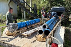 Rehabilitación de la red