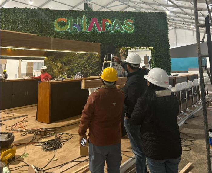 Chiapas mostrará su grandeza natural y cultural en el Tianguis Turístico binacional 2025