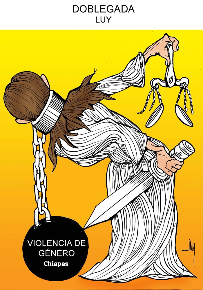 Colaboración de LUY