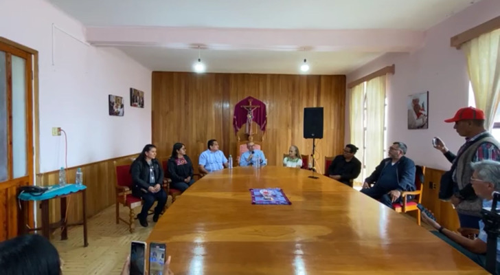 Diócesis cuestiona sentencia contra indígenas tseltales