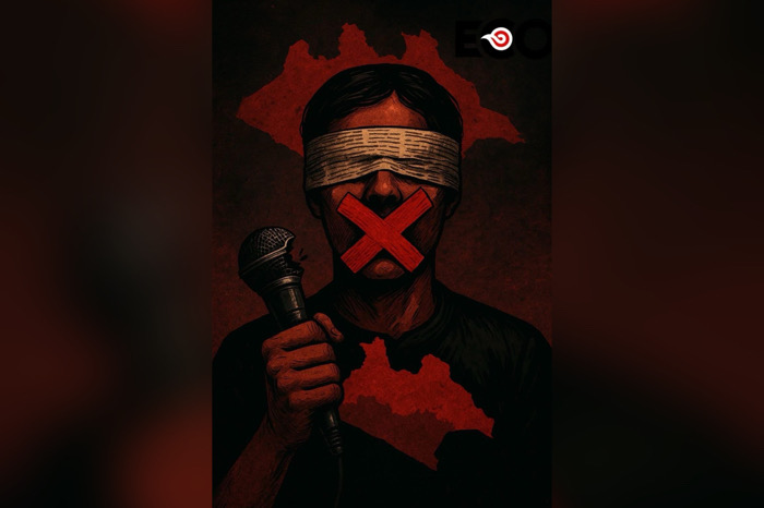 Callar y cegar: la doble amenaza a la libertad de expresión