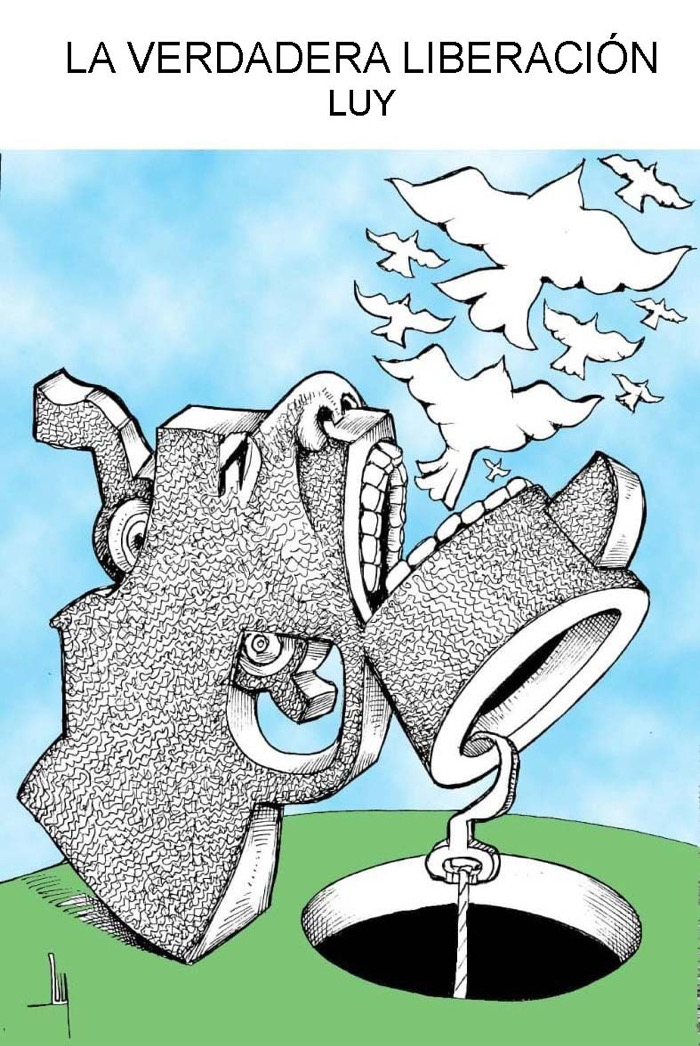 Colaboración de LUY