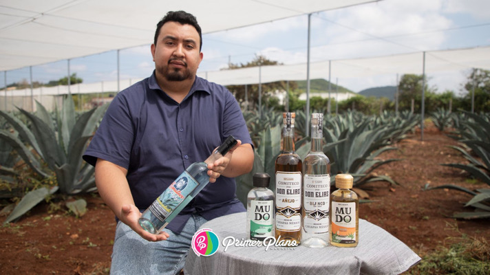 Alejandro Martín Castro Piña: liderazgo, innovación y compromiso con la promoción del Comiteco