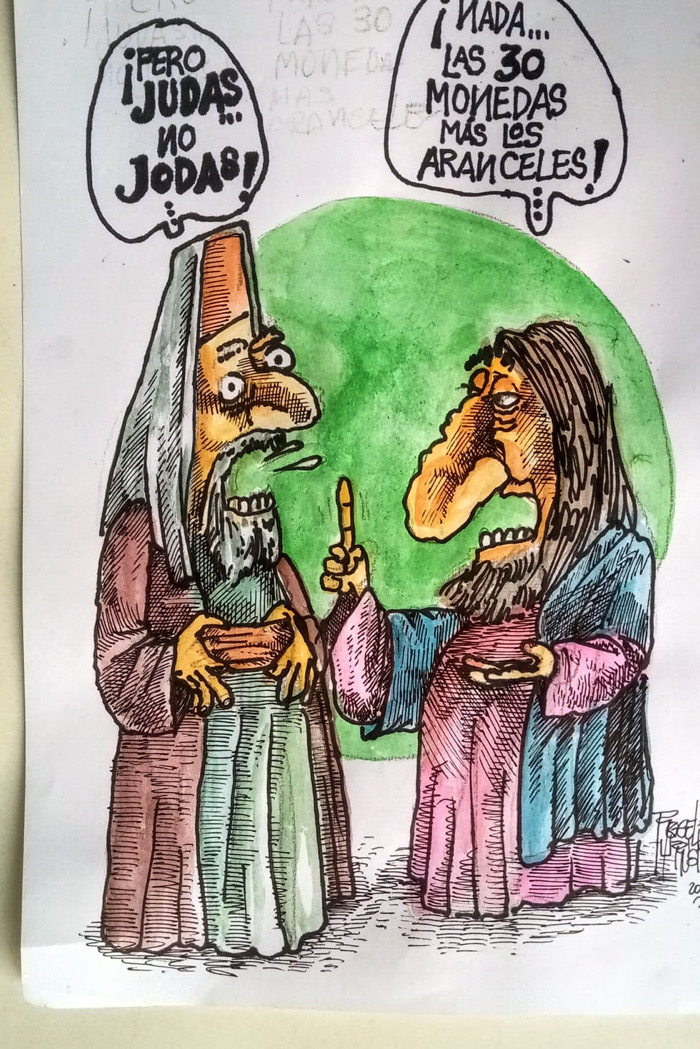 Colaboración de Urrusti