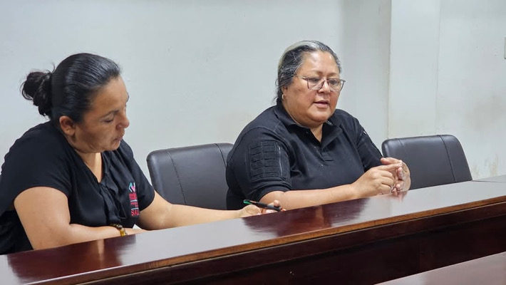 Alcalde se reúne con personal de la jurisdicción sanitaria N9