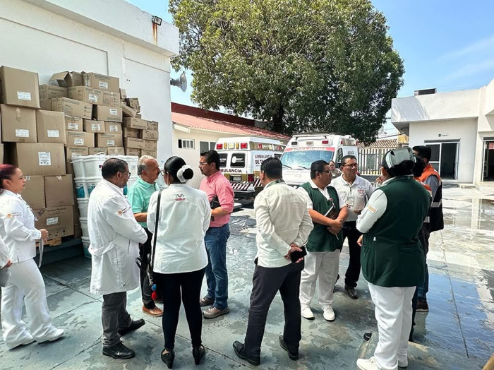 Denuncian exposición indebida de mujeres indígenas en jornada médica de Ocosingo