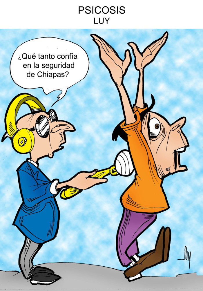 Colaboración de LUY