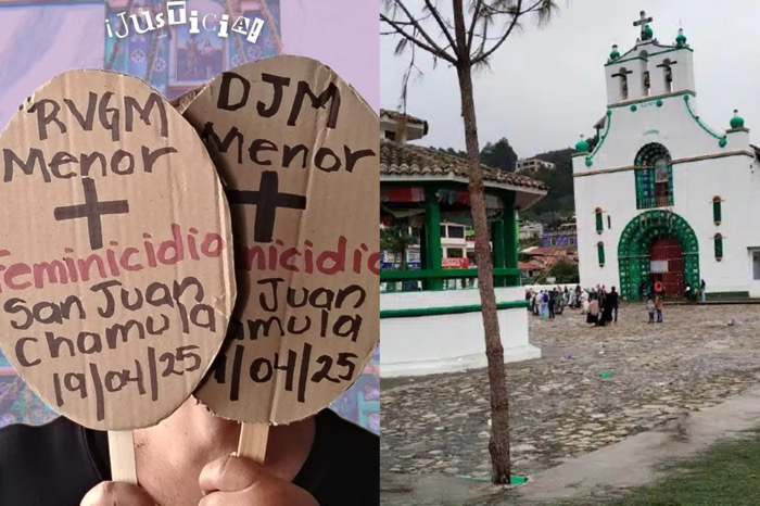Chamula, bajo foco rojo por violencia de género, según organizaciones civiles