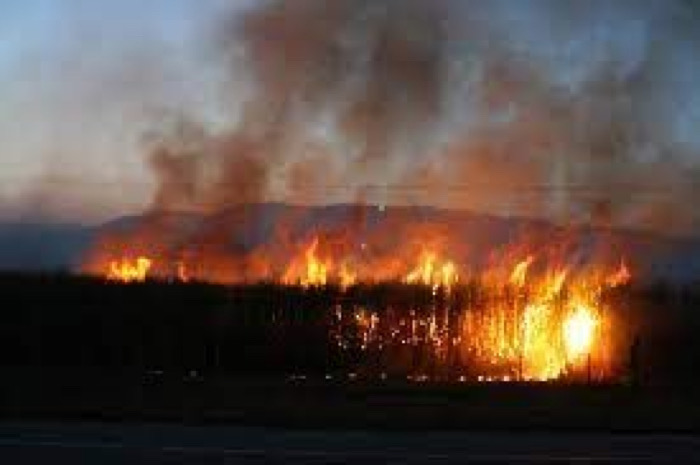 Quemando el futuro / A Estribor