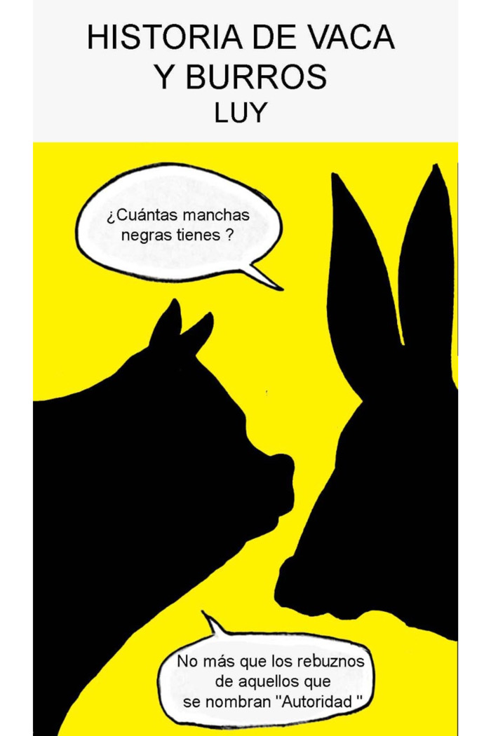 Colaboración de LUY