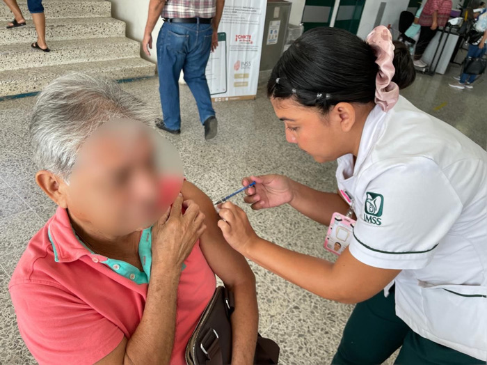 Promueve IMSS Chiapas unas vacaciones de Semana Santa saludables y seguras