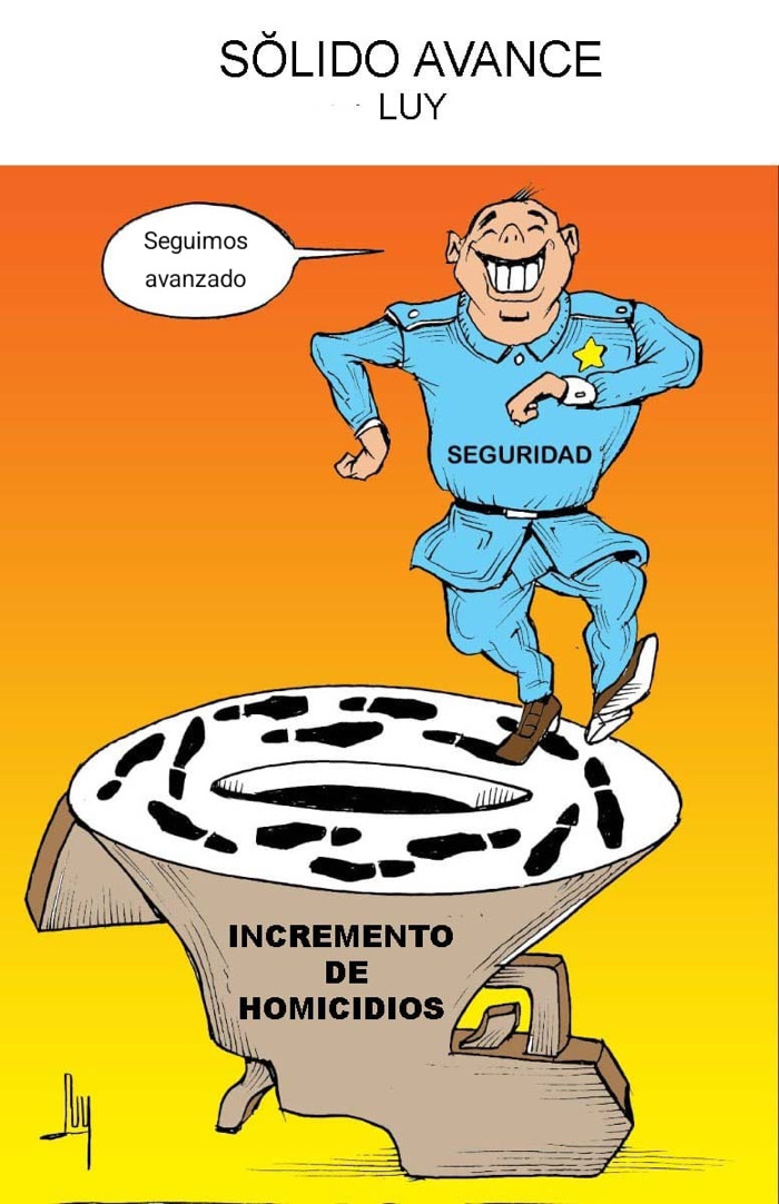 Colaboración de LUY