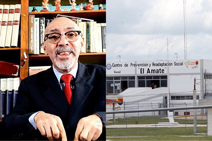 “Hay un licenciado infalible que te saca de El Amate”: Ksheratto