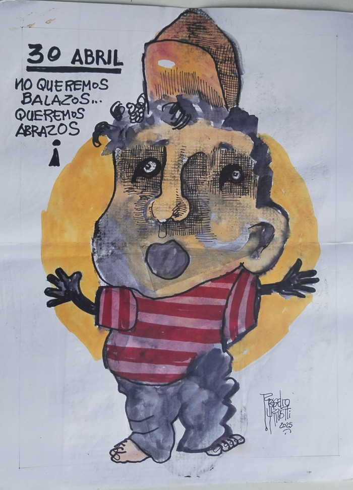 Colaboración de Urrusti