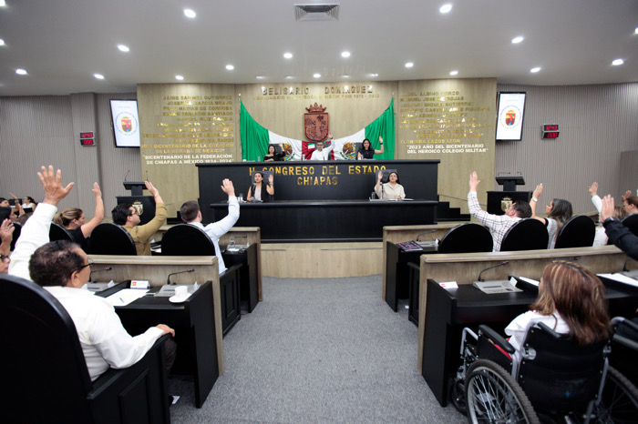 Exhorta Congreso a los Ayuntamientos a cumplir con entrega de Cuenta Pública 2024