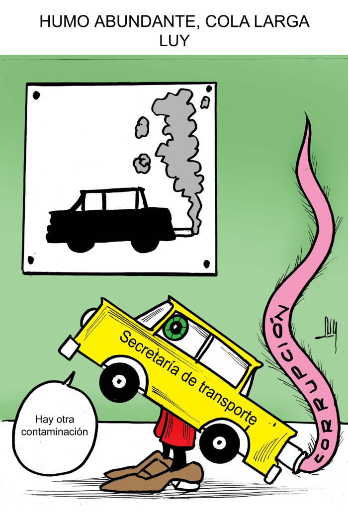 Colaboración de LUY