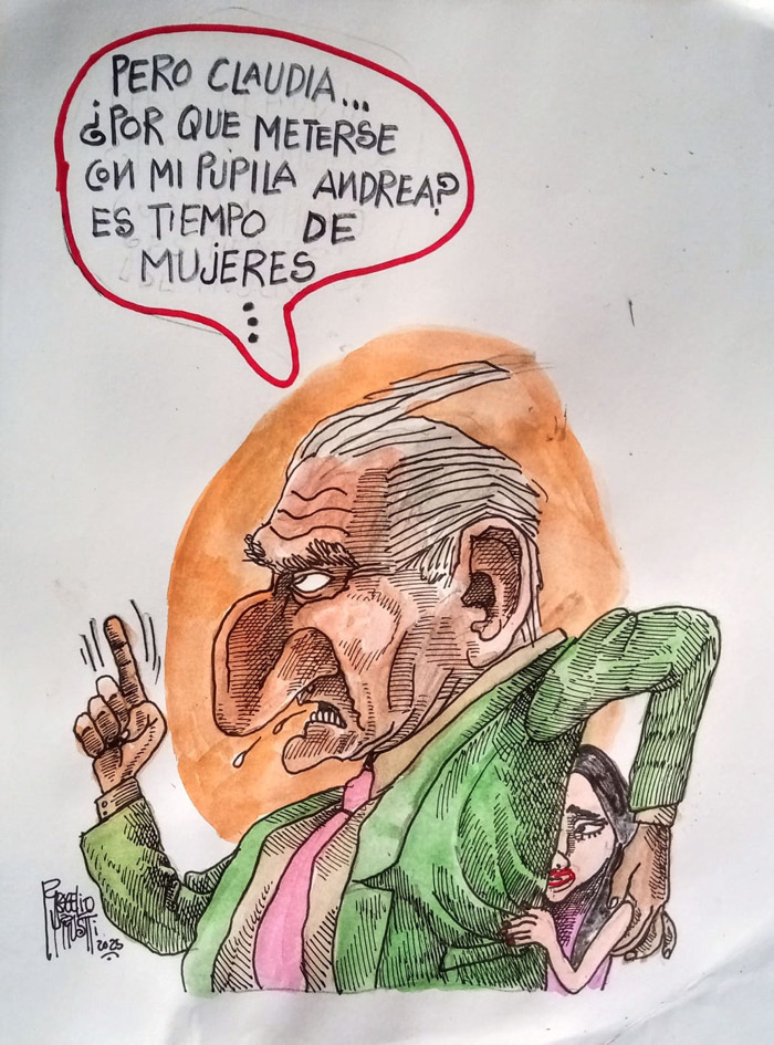 Colaboración de Urrusti