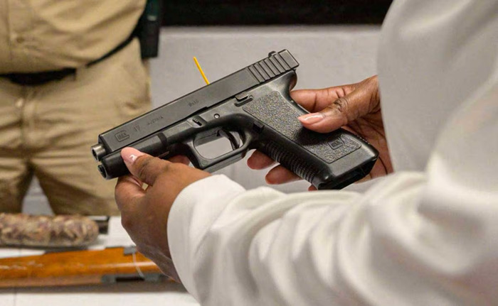 Aprueban que funcionarios de Pemex, CFE y Banxico puedan portar armas