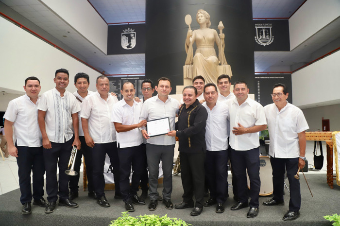 Finaliza Poder Judicial el Ciclo Jurídico y Cultural que dio inicio a las actividades en conmemoración de su Bicentenario