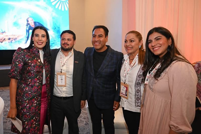 Desde Tijuana, Eduardo Ramírez promueve el turismo comunitario