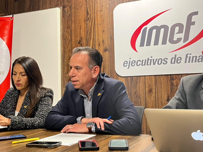 Economía mexicana en riesgo de recesión profunda por aranceles impuestos: IMEF