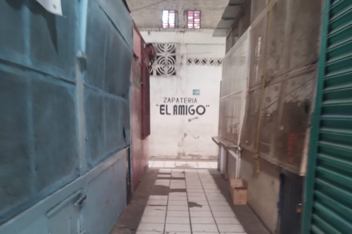 Comerciantes y locatarios del Mercado Soconusco denuncian abandono