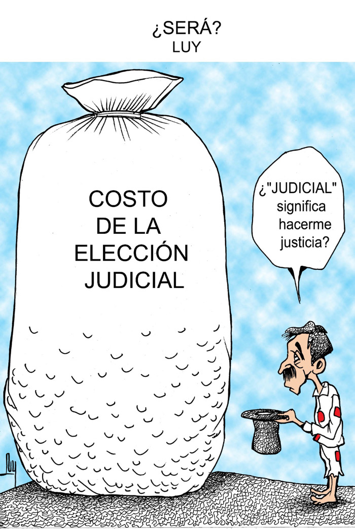 Colaboración de LUY