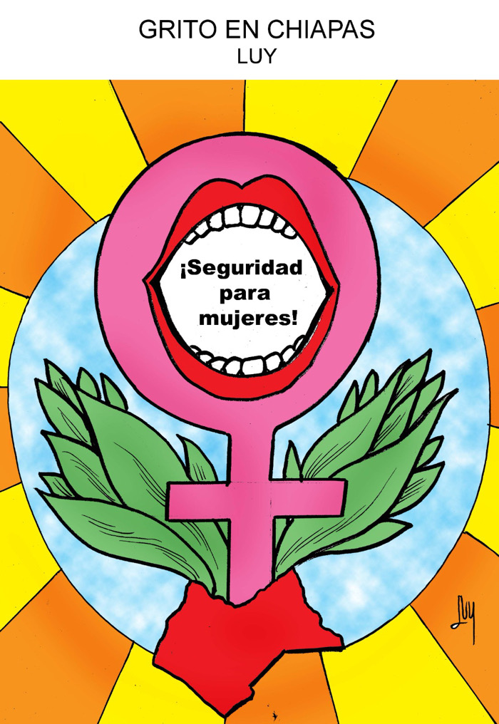 Colaboración de LUY