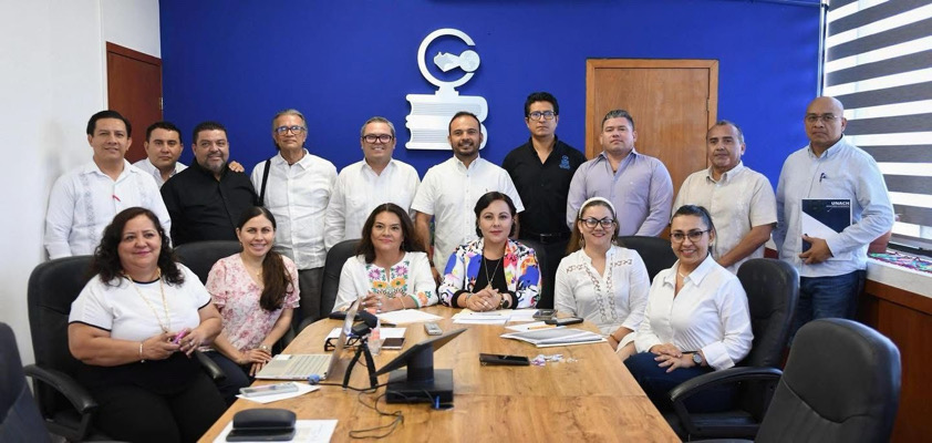 Establecen UNACH y Cobach alianza estratégica en apoyo a las juventudes