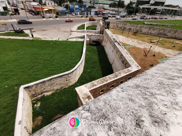La Puerta de Tierra, una entrada al pasado fortificado de Campeche
