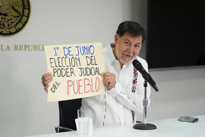 TEPJF resolverá posible descalificación de candidatos a jueces ligados al narco 