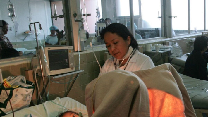 Chiapas entre los estados más afectados por decesos de infantes por tos ferina