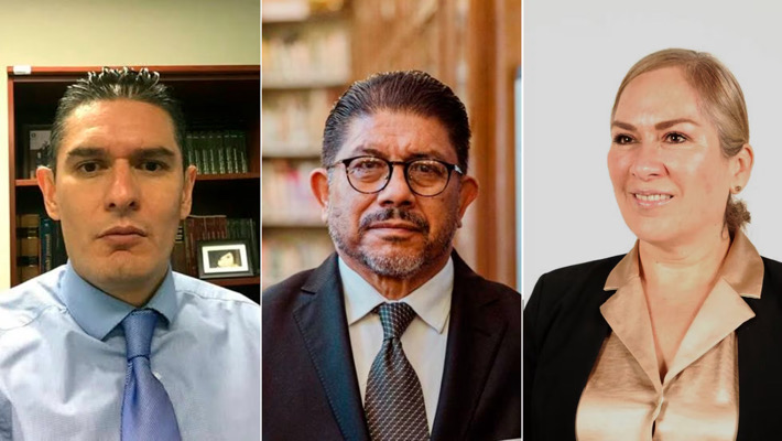 Señalan a 13 aspirantes a cargos judiciales por presuntos vínculos con el crimen